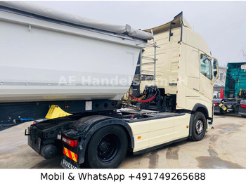 트랙터 유닛 Volvo FH 540 Globe BL I-Shift Dual*VEB/2-KreisHydr/ACC : 사진 4
