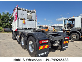 트랙터 유닛 Volvo FH 750 Globe XL LL 8x4 *Retarder/Turbo-Compound : 사진 4