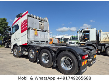 트랙터 유닛 Volvo FH 750 Globe XL LL 8x4 *Retarder/Turbo-Compound : 사진 3