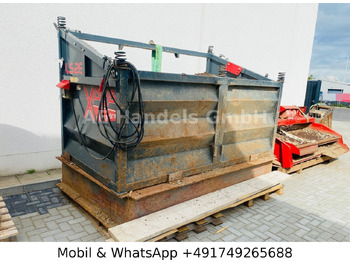 스크리너 XAVA LS28 Rüttelsieb/Vibrating-Sieve *8,35m³ : 사진 4