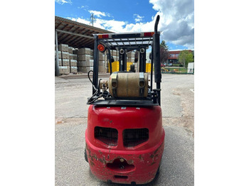 LPG 지게차 DEMO DM-H 25 VGT : 사진 3