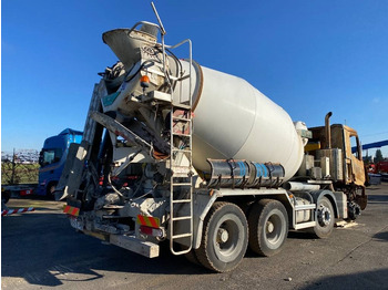 콘크리트 믹서 펌프 트럭 Imer IMER LT8.7-SL / ROTATHEAM TS13 : 사진 4 콘크리트 믹서 펌프 트럭 Imer IMER LT8.7-SL / ROTATHEAM TS13 : 사진 4