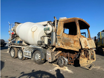 콘크리트 믹서 펌프 트럭 Imer IMER LT8.7-SL / ROTATHEAM TS13 : 사진 3 콘크리트 믹서 펌프 트럭 Imer IMER LT8.7-SL / ROTATHEAM TS13 : 사진 3