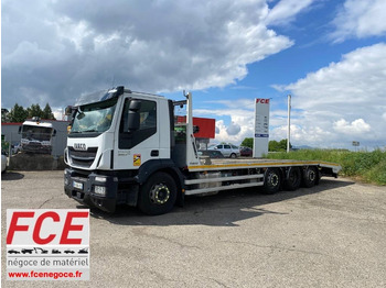 견인 트럭 IVECO Stralis