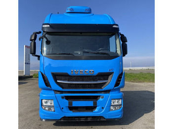 컨테이너 운반 장치/ 스와프 보디 트럭 Iveco STRALIS 460NP LNG RETARDER : 사진 2