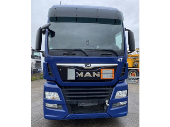 트랙터 유닛 MAN TGX 18.460 : 사진 2