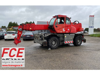 텔레스코픽 핸들러 MANITOU MRT 2550