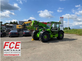 망원형 휠 로더 MERLO