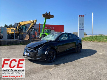 차량 TESLA