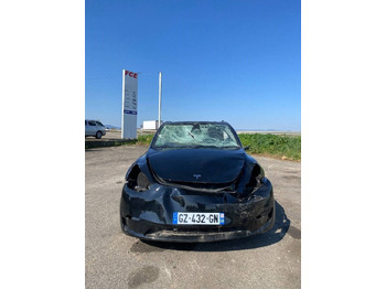 세단 Tesla Model Y RWD/Origine Française endommagée : 사진 2