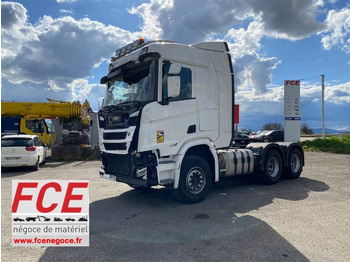 트랙터 유닛 SCANIA R 500