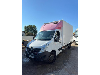 박스 밴 Renault Master DCI 145 : 사진 3