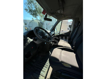 Interior photo 1: 박스 밴 Renault Master DCI 145