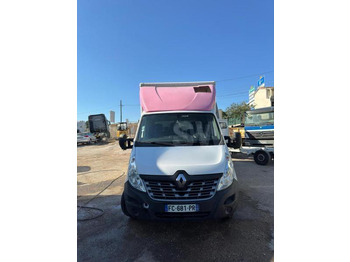 박스 밴 Renault Master DCI 145 : 사진 2