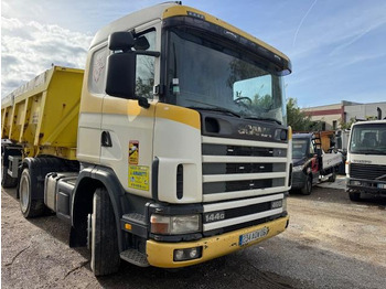 트랙터 유닛 Scania R460 V8 : 사진 3