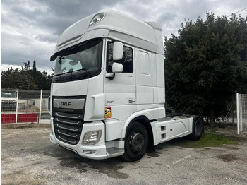 트랙터 유닛 DAF XF 480