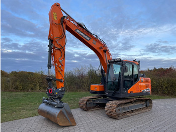 크롤러 굴삭기 DOOSAN DX140