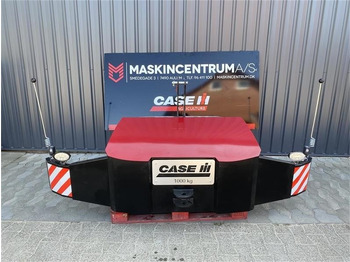 카운터 웨이트 CASE