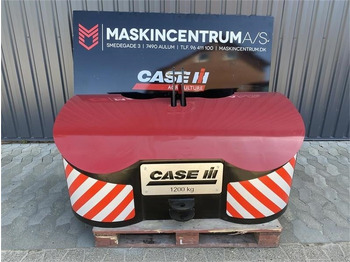카운터 웨이트 CASE