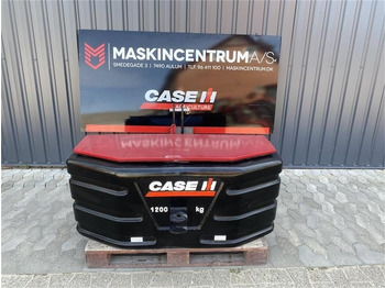 카운터 웨이트 CASE