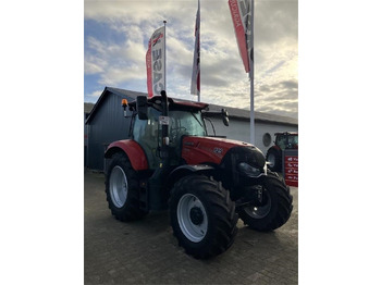 장궤형 트랙터 CASE IH Maxxum 125