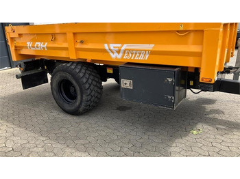 농장 티핑 트레일러/ 덤프