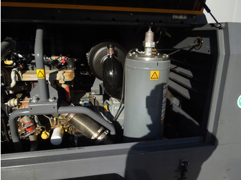 공기 압축기 ATLAS