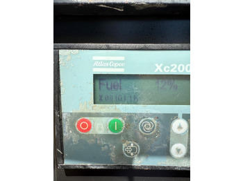 공기 압축기 atlas copco XAHS237 : 사진 5