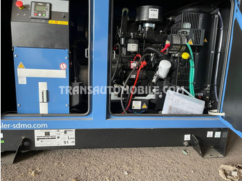 신규 발전기 세트 Sdmo 33 KVA 7.5L DIESEL - EXPORT OUT EU : 사진 4