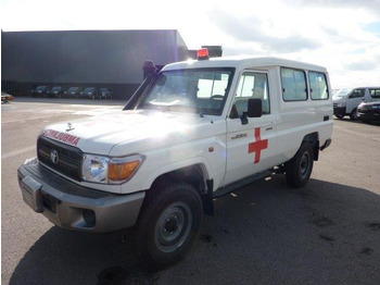 차량 TOYOTA Land Cruiser