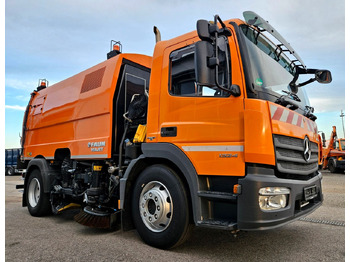 거리 청소 차량 MERCEDES-BENZ Atego 1324