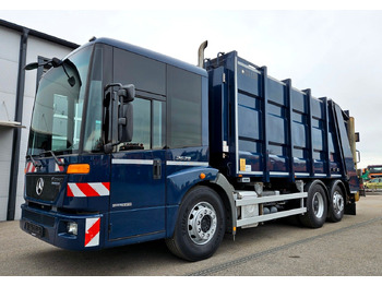 쓰레기차 MERCEDES-BENZ Econic 2629