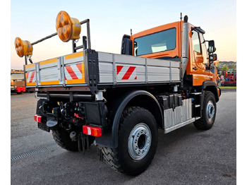 덤프트럭 Unimog U427 UGE Euro6 VarioPilot Hydrostat : 사진 5