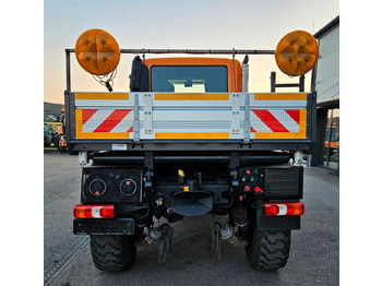 덤프트럭 Unimog U427 UGE Euro6 VarioPilot Hydrostat : 사진 4