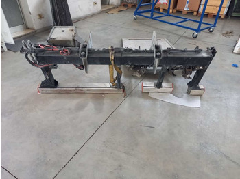 테일 리프트 DHOLLANDIA