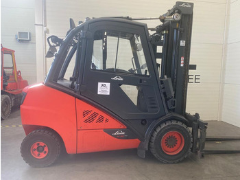 디젤 지게차 Linde H35D : 사진 4 디젤 지게차 Linde H35D : 사진 4