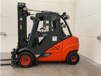 디젤 지게차 Linde H35D : 사진 2 디젤 지게차 Linde H35D : 사진 2