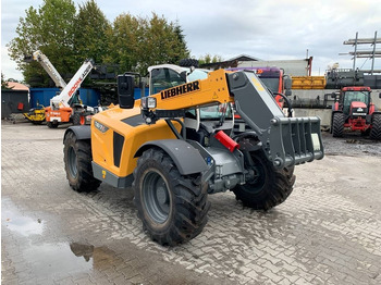 신규 텔레스코픽 핸들러 Liebherr / Claas T 41-7 741 : 사진 2