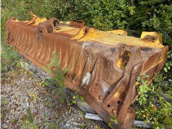 블레이드 Komatsu D 155 AX : 사진 2 블레이드 Komatsu D 155 AX : 사진 2