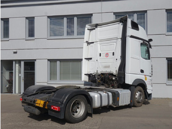 트랙터 유닛 Mercedes-Benz Actros 1848 LSNRL Giga Space, Xenon, Cam : 사진 4