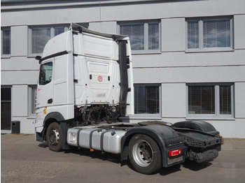 트랙터 유닛 Mercedes-Benz Actros 1848 LSNRL Giga Space, Xenon, Cam : 사진 3