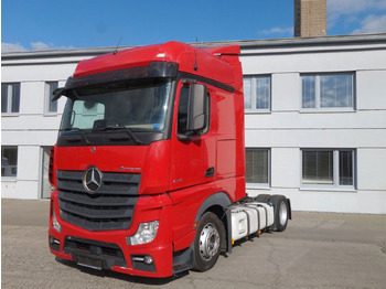 트랙터 유닛 MERCEDES-BENZ Actros 1845