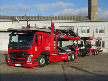 자동 운반 장치 트럭 VOLVO FM 460