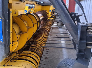 건초 및 목초 장비 New Holland 283 Græs pick-up : 사진 3 건초 및 목초 장비 New Holland 283 Græs pick-up : 사진 3