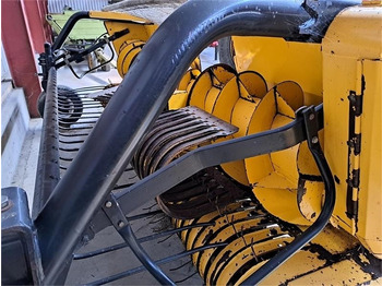 건초 및 목초 장비 New Holland 355 W Græspick-up : 사진 5