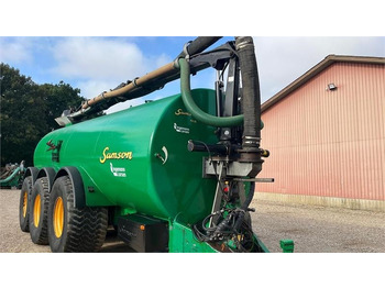 슬러리 탱커 SAMSON