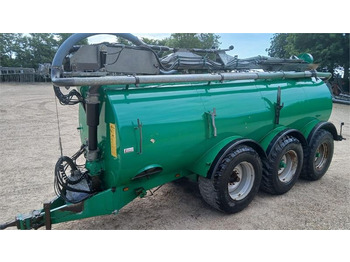 슬러리 탱커 SAMSON