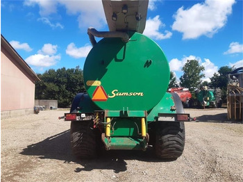 슬러리 탱커 Samson PG20 : 사진 4