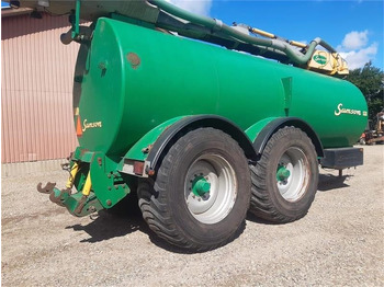 슬러리 탱커 Samson PG20 : 사진 3