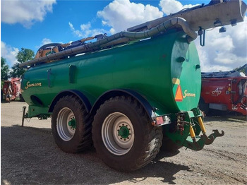 슬러리 탱커 Samson PG20 : 사진 5